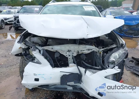 2010 Lexus Rx 350 из США, поврежденный, VIN 2T2BK1BA5AC071213